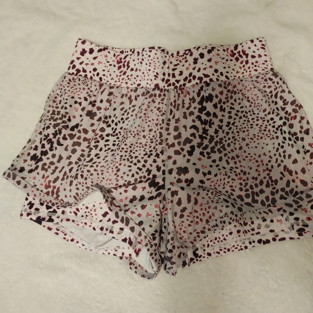 Fabletics active shorts